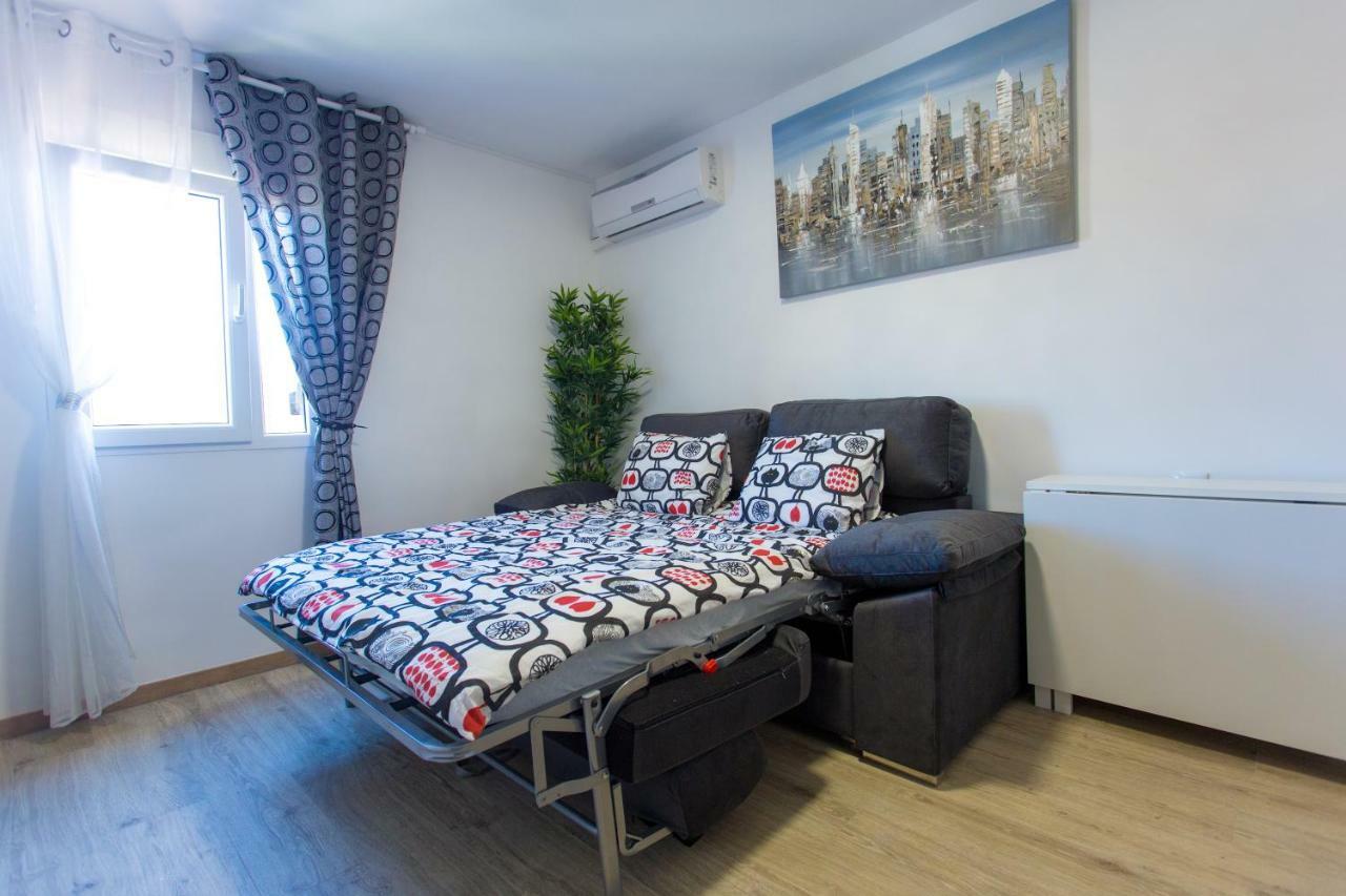 Versus Apartments Near City Of Arts Βαλένθια Εξωτερικό φωτογραφία