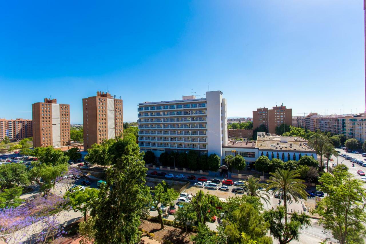 Versus Apartments Near City Of Arts Βαλένθια Εξωτερικό φωτογραφία