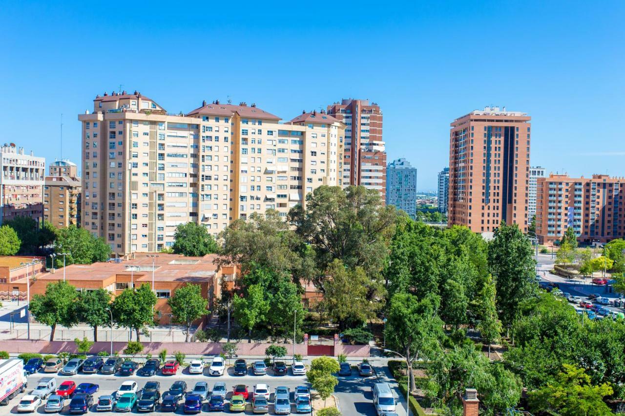 Versus Apartments Near City Of Arts Βαλένθια Εξωτερικό φωτογραφία